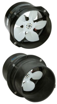 Axiallüfter 12 V 7 A