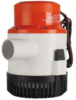 Pompa di sentina ad immersione G3500 24 V