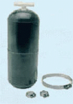 Druckausgleichsbehälter f. Autoklavs 1 l
