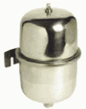 Druckausgleichsbehälter f.Autoklav/Wasserhitzer 2l
