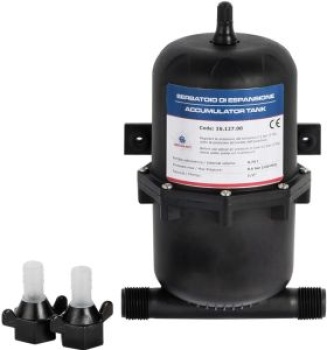 ABS-Druckausgleichsbehälter 0,75 l