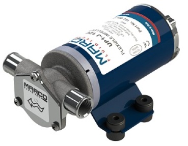 Marco selbstsaugende Bilgenpumpe 12 V 28 l/m
