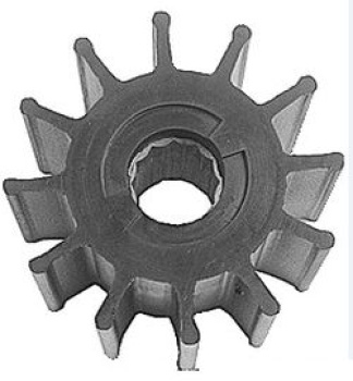 Ersatzflügelrad Pumpe, wassergekühlt T 104 5022