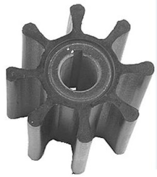Ersatzflügelrad Pumpe wassergekühlt T-N 214