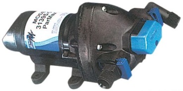 Flojet selbstansaugende Autoklav 11 l/min 12 V
