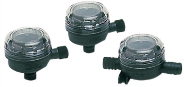 Flojet Wasserfilter 2Anschlüsse 19 mm