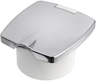 New Edge Wasseranschluss f. Decksreinigung, verchr