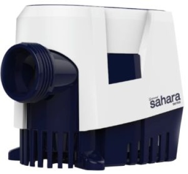 ATTWOOD Bilgenpumpe Sahara Mk2 S1200 24V 69l