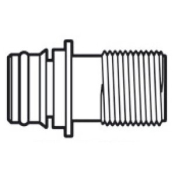Europump Schnellschnappanschluss gerade1/2"