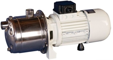 Pumpe selbstsaugend 24V 50l/m