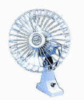 TMC Ventilator, schwenkbar 12 V