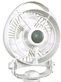 Caframo Ventilator Bora weiß 12 V