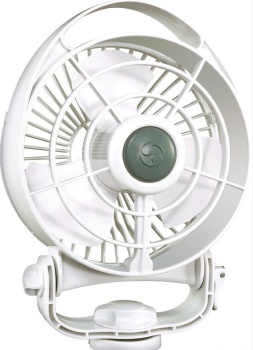 Caframo Ventilator Bora weiß 24 V