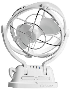 Caframo Ventilator Bora weiß 12/24 V