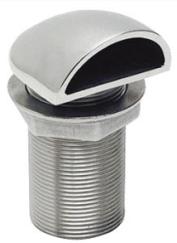 Borddurchlass AISI 316 1"1/2