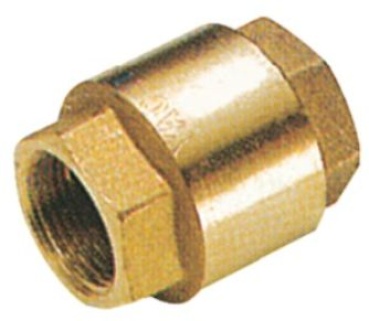 Rückschlagventil Messing 1"1/4