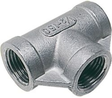 T-Anschluß Innengewinde 1/2"