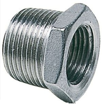 Reduzierstück Innen/Außen 1" x 3/4"