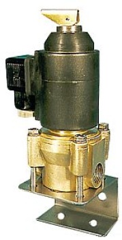 Druckanschluss Kupferleitung gerade A 10 mm x 3/8"
