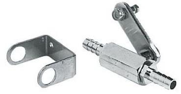 Bowdenzug f. Fernsteuerung 10 m