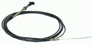 Bowdenzug f. Fernsteuerung 6 m