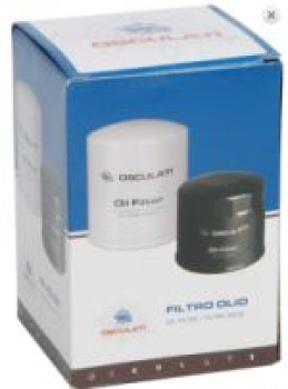 Mercury Ölfilter EFI 80/90/115