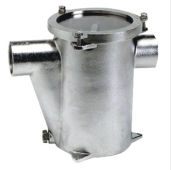 Kühlwasserfilter AISI 316 - 2"