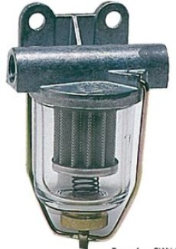 VA-Stahl Ersatzfilter für 17.656.00