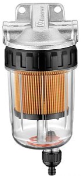 Gasölfilter 205-420 l/h