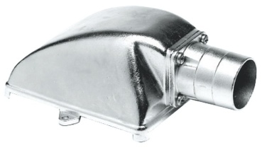 Saugkorb, horizontal AISI 316 Ø 38 mm