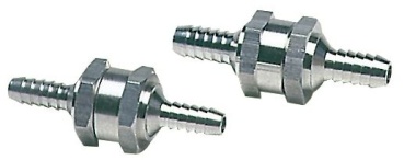 Rückschlagventil f. Treibstoffschlauch 10 mm