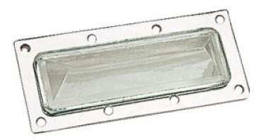 Beleuchtungsprisma 133x265mm