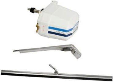 Scheibenwischer m. teleskopischem Arm 250/280 mm