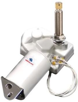 Motor f. Wischarme u. Wischblätter 12 V 20 W 25 mm