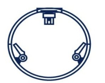 Lukeneinstigsschutz Ø 600 mm