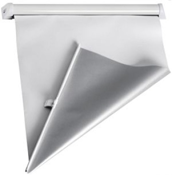 Climavision Mare Verdunklungsjal. weiß 450x500 mm
