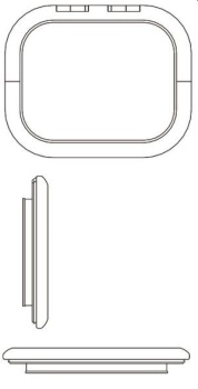 Lewmar® Serie "Low Profile", 30