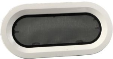 BOMAR ovales Bullauge Flagship 216 x 444 mm