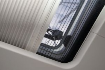 Pleated Screen x Bomar 1039 W