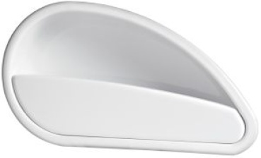 Seitliches Ablagefach, recht 520 x 280 mm