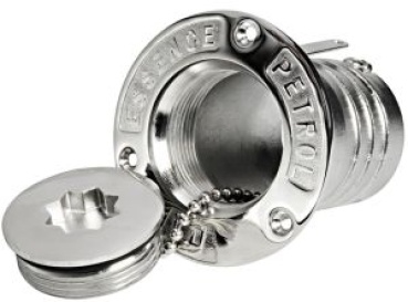 Diesel Einfullstützen AISI 316 54 mm