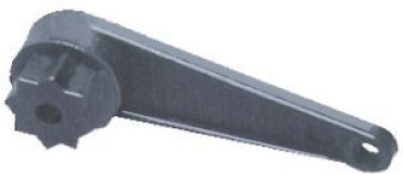 Achtkanter Glasfaserschlüssel f. Einfüllstutzen