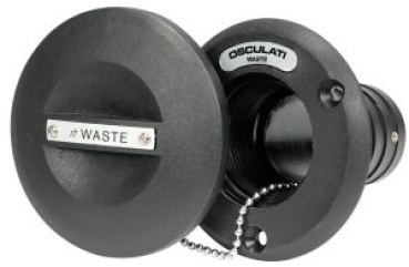 Diesel Einfüllstutzen aus Nylon 50 mm