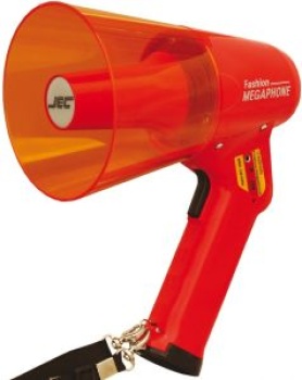 BatterieMegaphön 375mm 22W