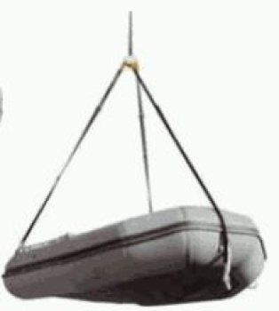 Trailergurte f.Tender, zweiarmig
