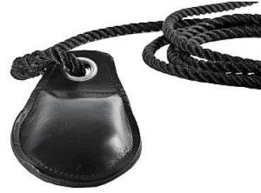 Leinenwerfer aus Leder 400 g