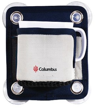 Columbus Tasche f. Tassen m. Griff