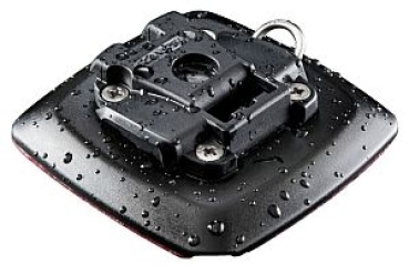 ROKK Mini Klebesockel f. Tischmontage