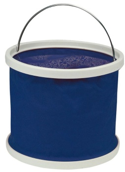 Faltbarer Eimer aus Nylon 9 l