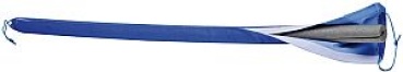 Relingschoner, royal blau 100 cm